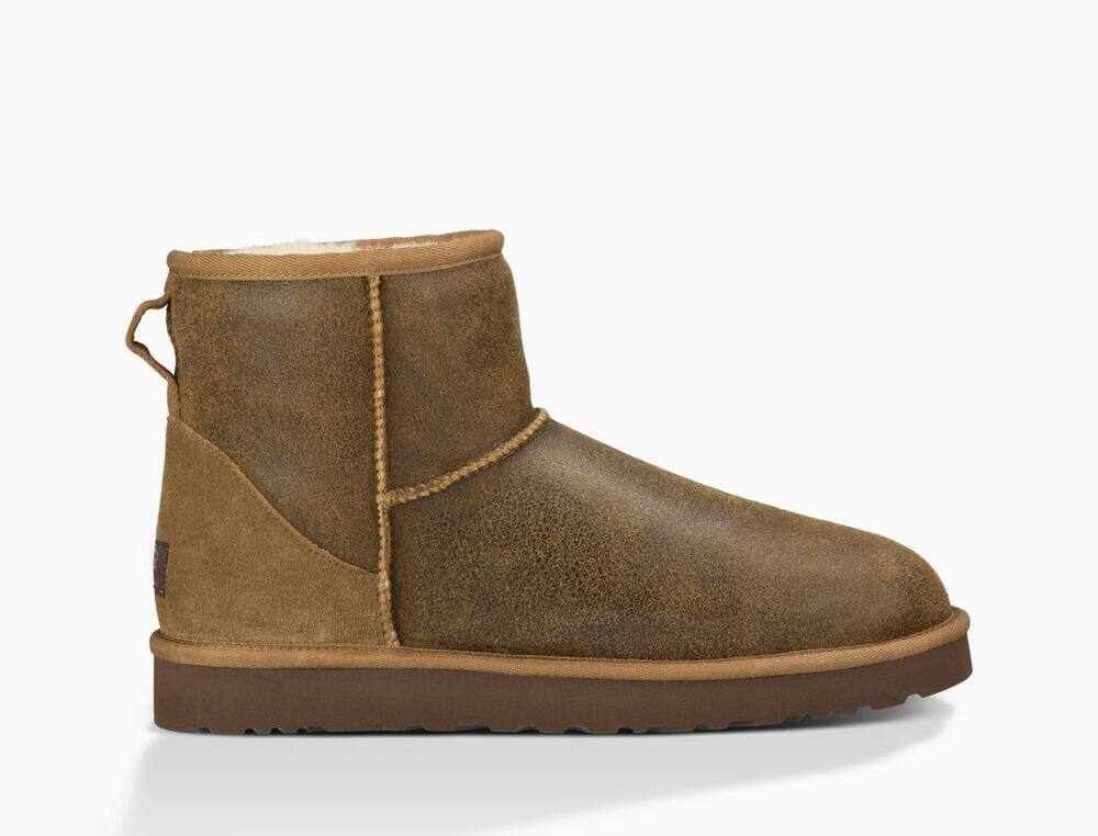 botas de hombre ugg