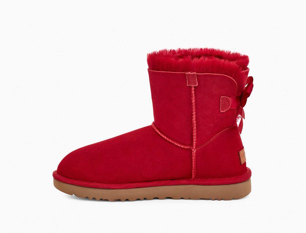 bota ugg bailey bow